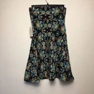 *3 for $36* LuLaroe Azure Aline Skirt XS